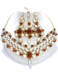 Kundan Necklace